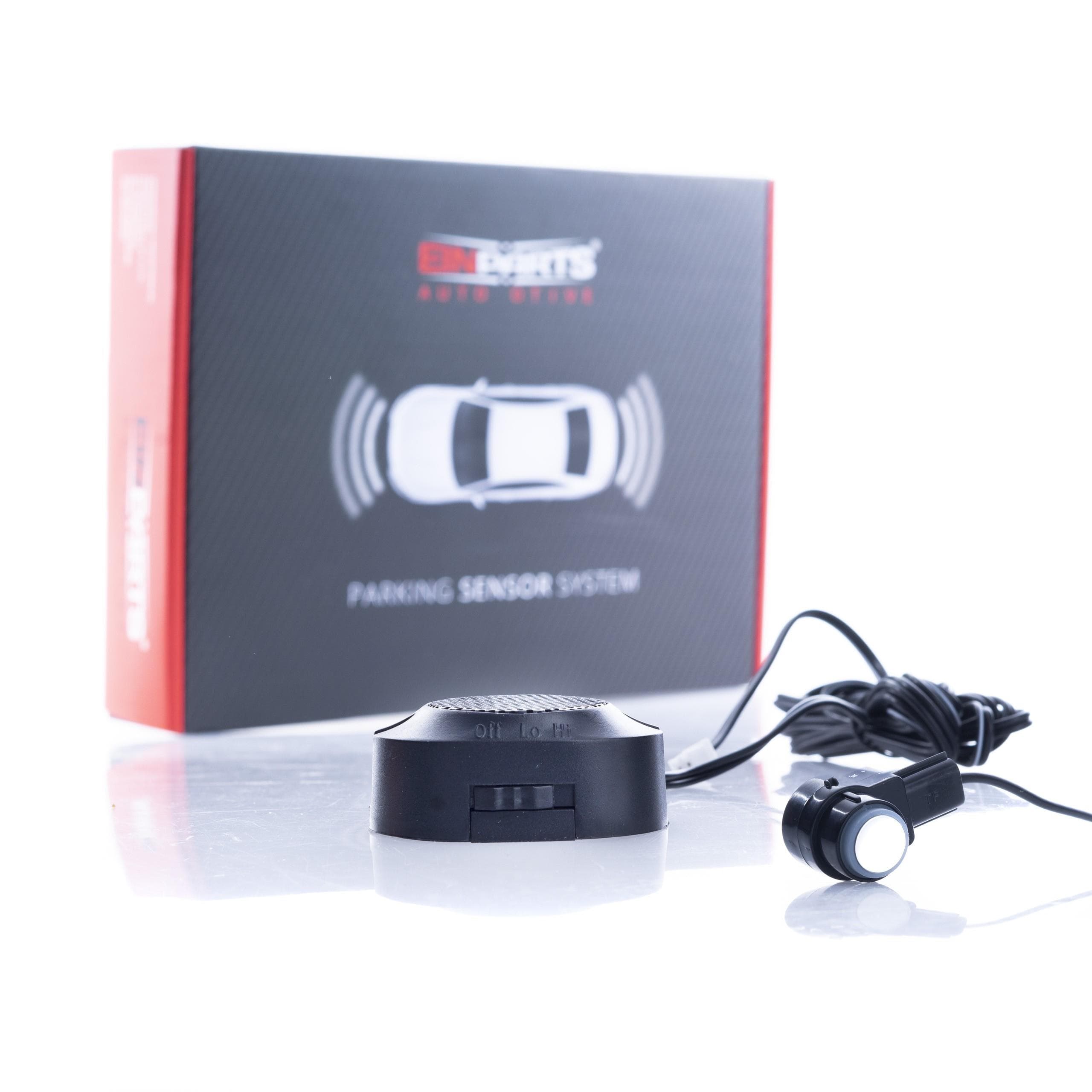 Parkovací Asistent s Reproduktorom - EPP BUZZER OEM WHITE 1