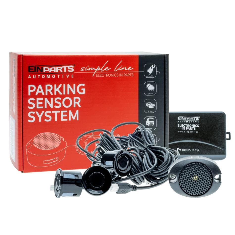 Parkovacie senzory set eppbuzzers no. 52 1