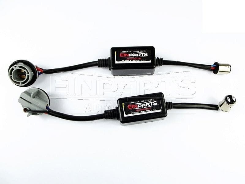 Záťažový modul pre LED žiarovky P21/5W (1157) - EPRES04 1