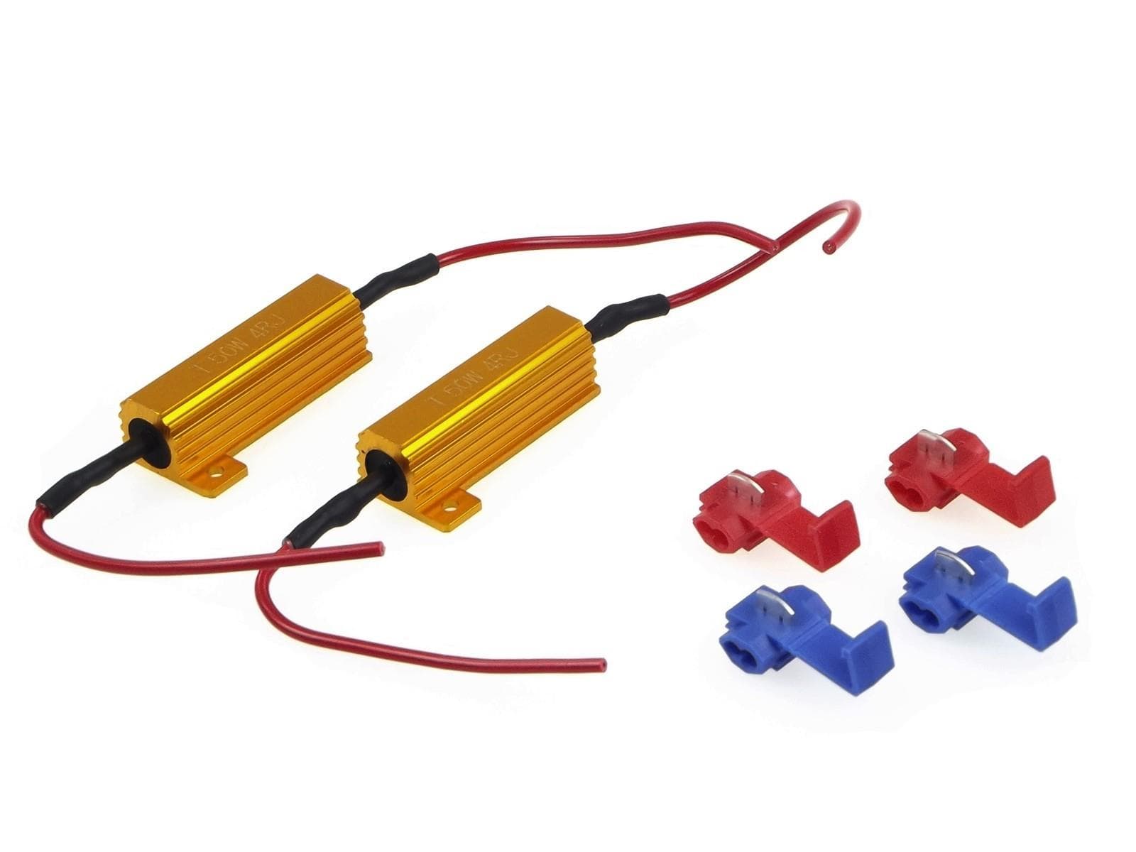 Záťažový modul pre LED žiarovky 4Ω 50W - EPRES12