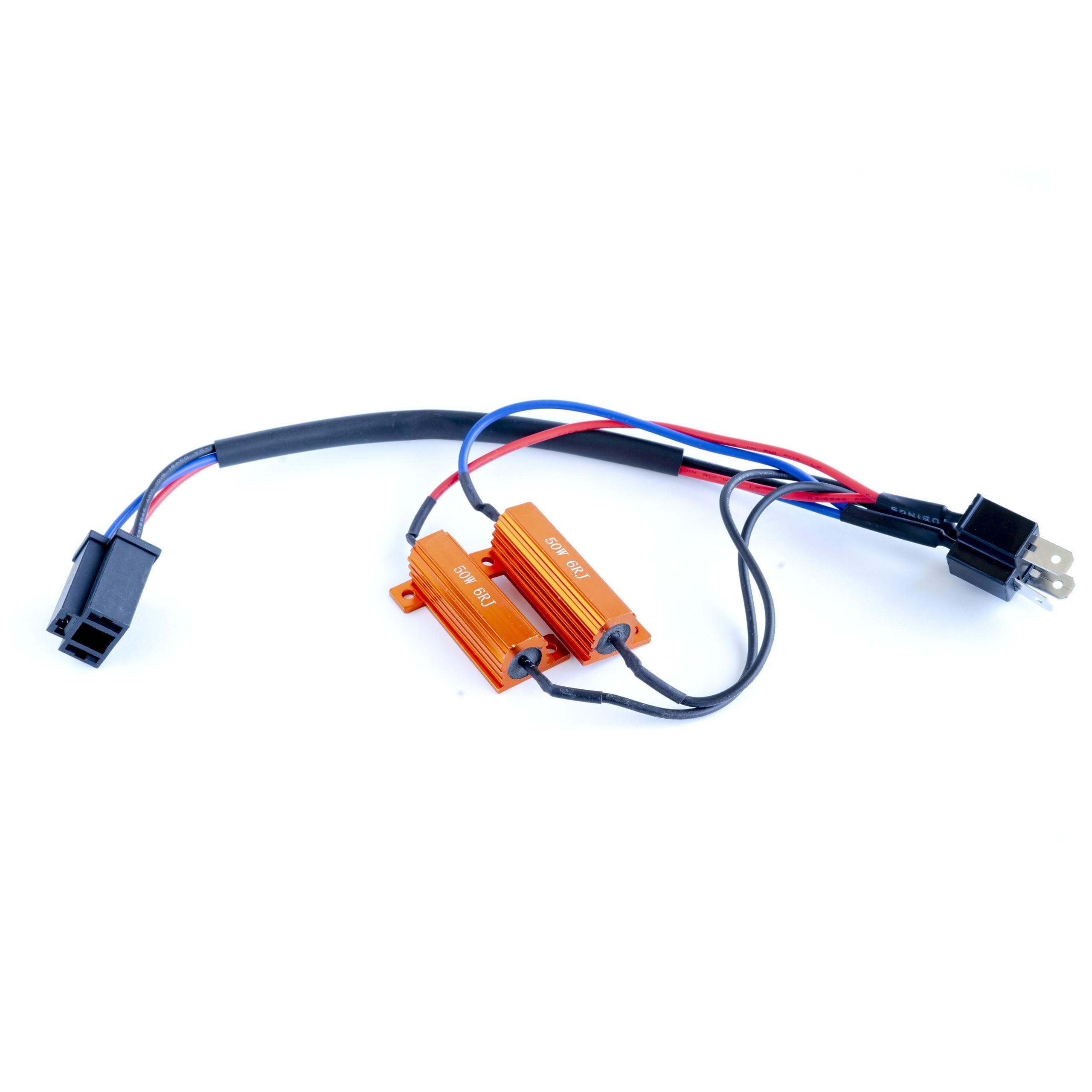 Záťažový modul pre LED žiarovky H4 2 x 6Ω 50W - EPRES21