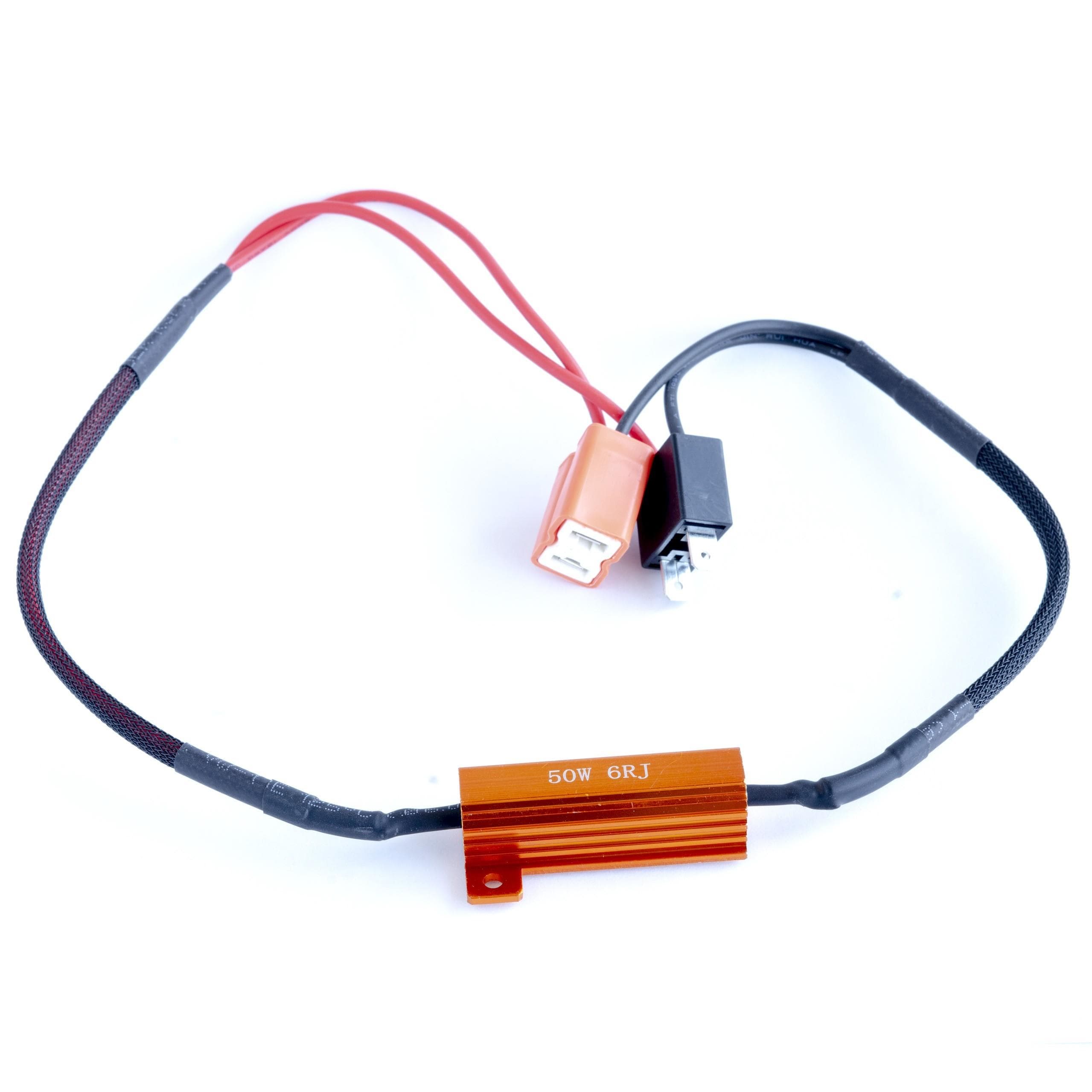 Záťažový modul pre LED žiarovky H7 6Ω 50W - EPRES22 1