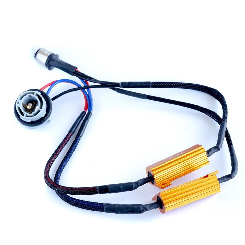 Záťažový modul pre LED žiarovky P21/5W 2 x 6Ω 50W - EPRES26 1