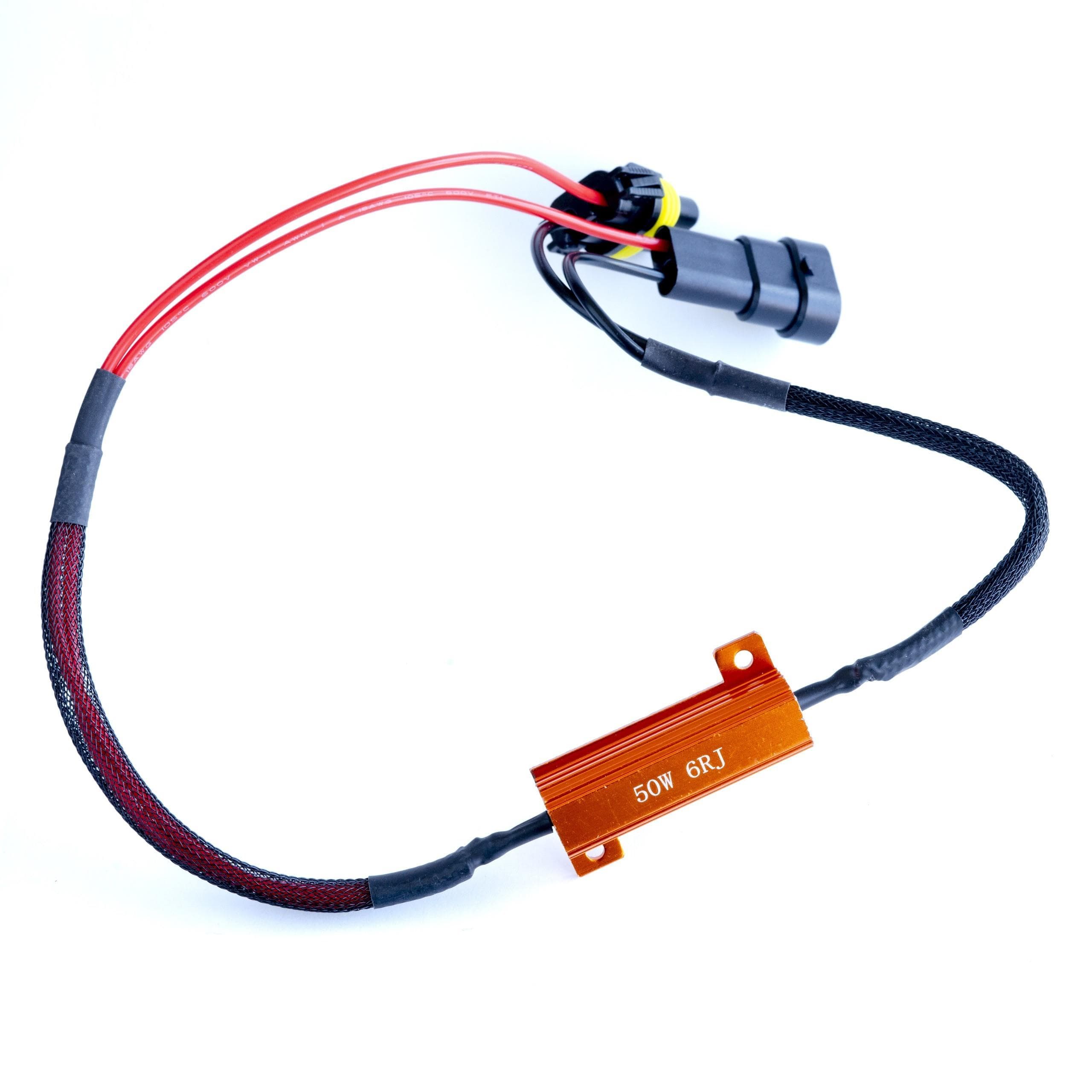 Záťažový modul pre LED žiarovky HB5/HIR2 6Ω 50W - EPRES28 1