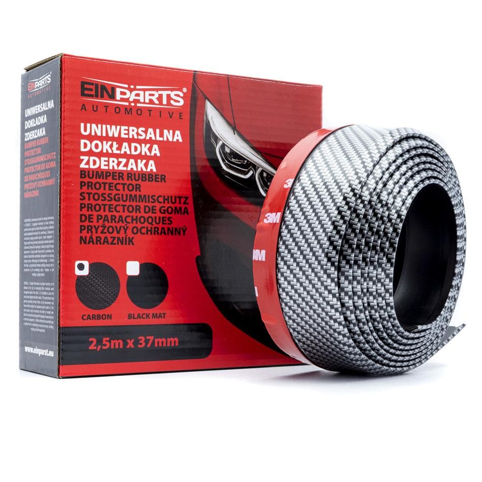 EINPARTS Ozdobná/ochranná lišta nárazníka EPRP02