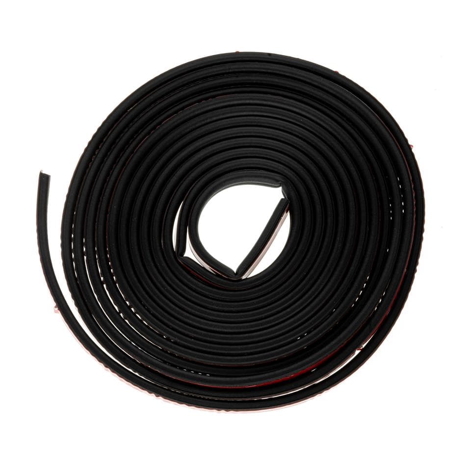 Gumové tesnenie pre autodvere B Typ 11 x 6 mm - EPRS01 1