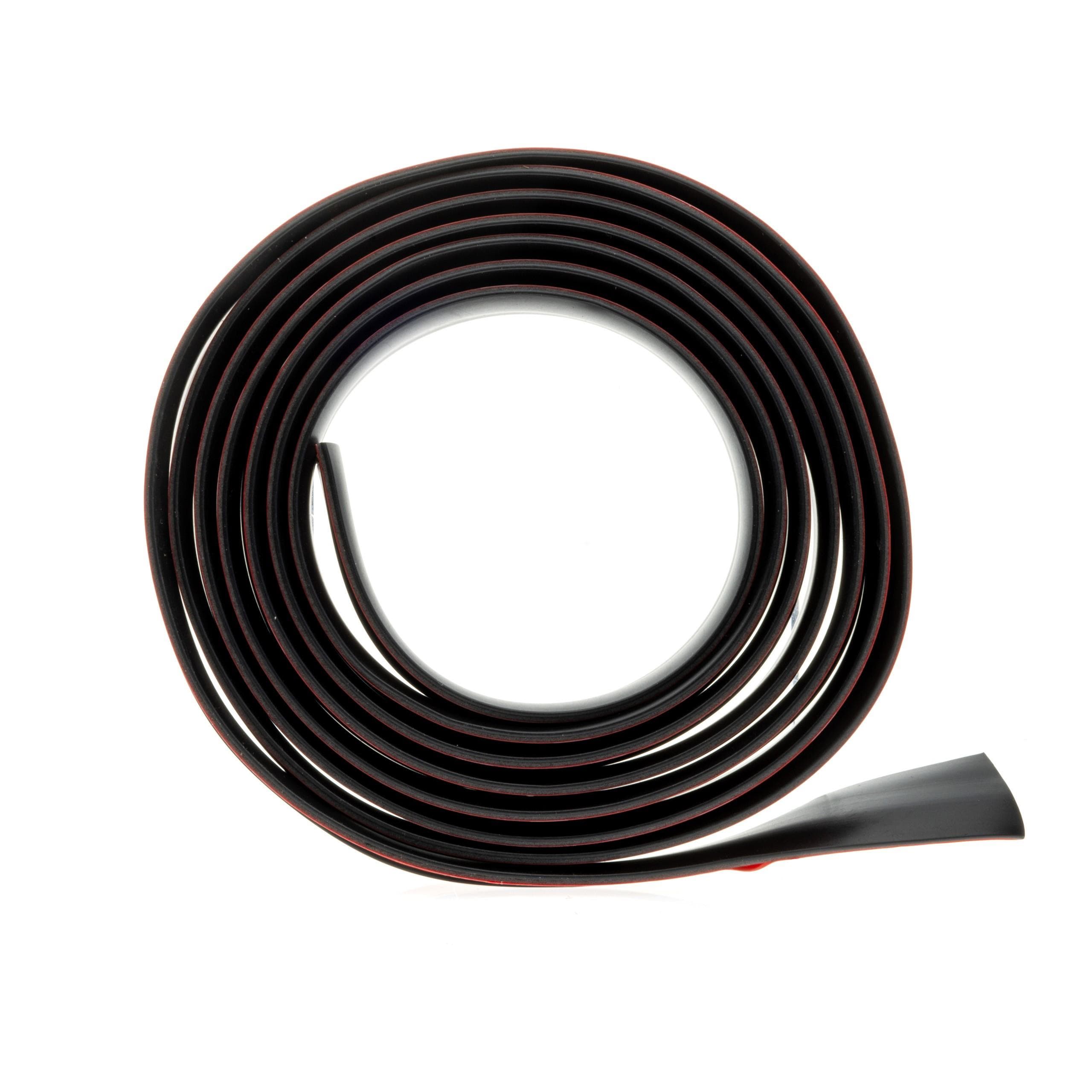 Gumové tesnenie pre autodvere T Typ 19 mm - EPRS03