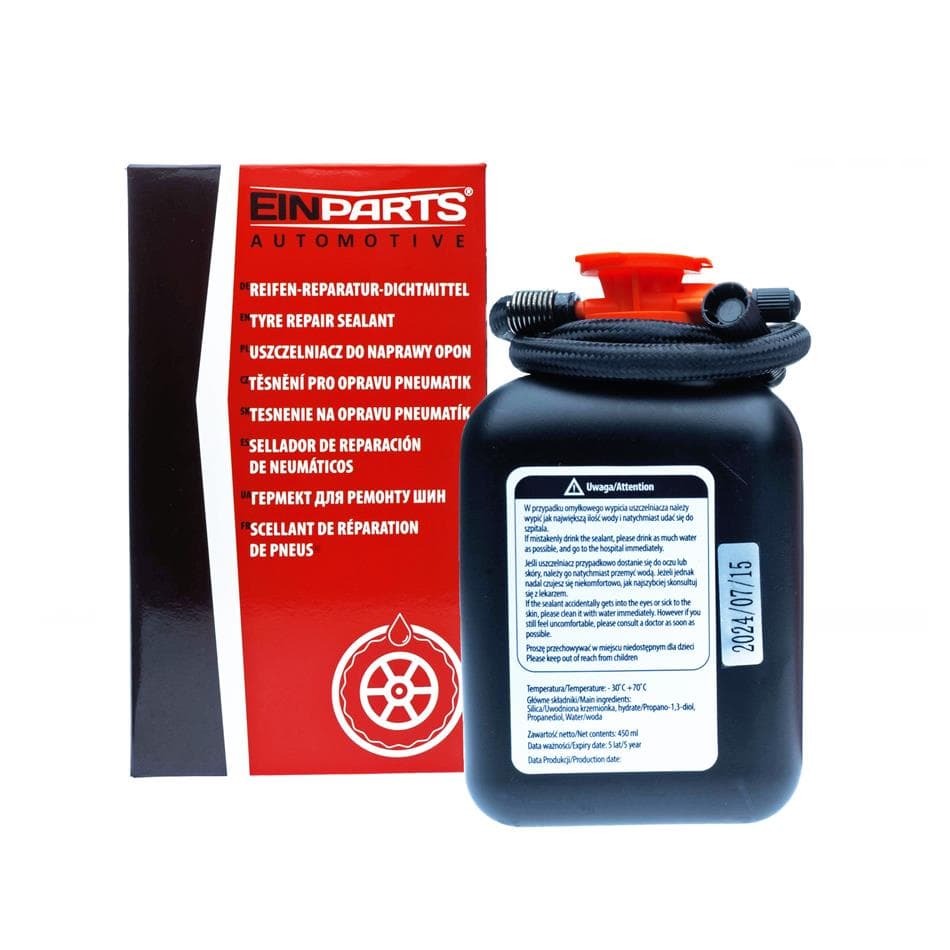 Tesniaci prostriedok na pneumatiky 450 ml - EPSL01