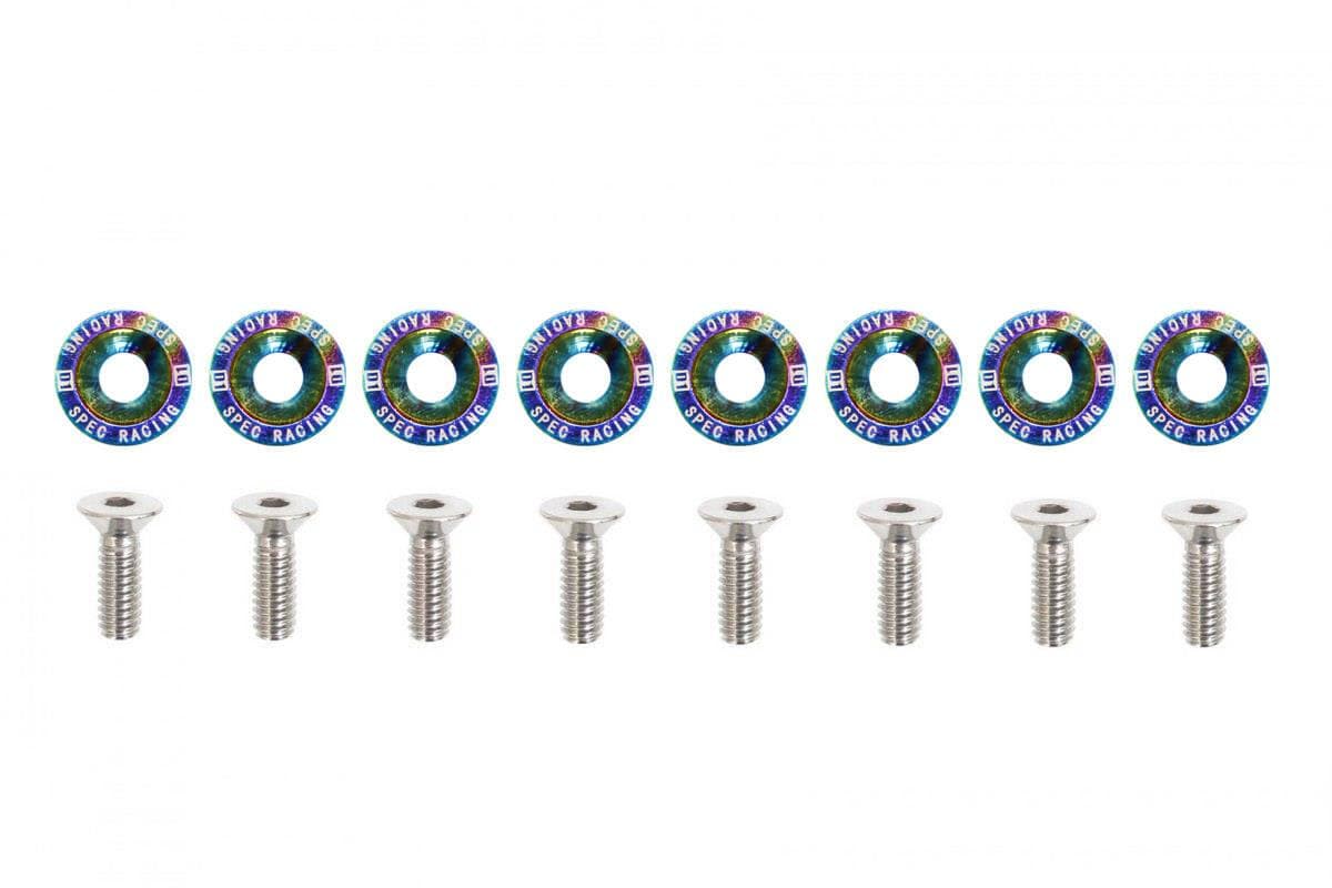 Dekoratívne skrutky M6x1.0 15mm D1 neo 1