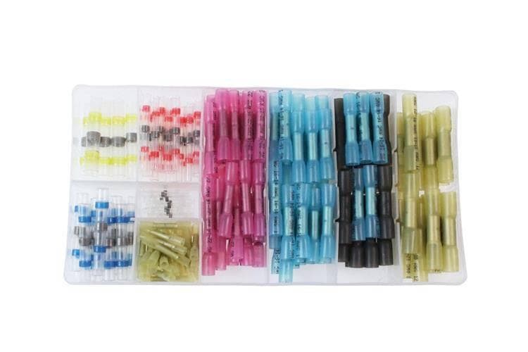 Sada spájkovacích tvaroviek – 200 ks 1
