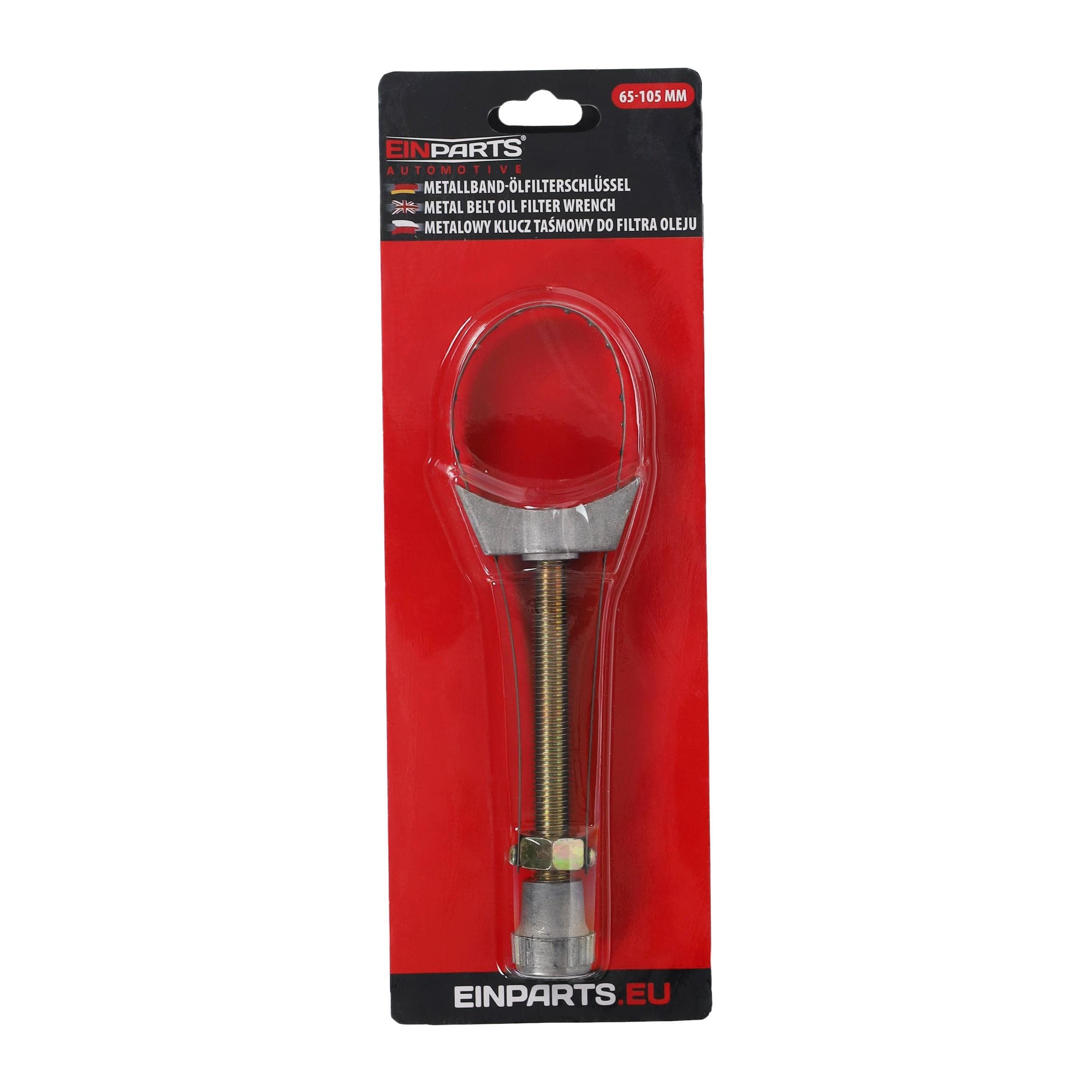 EINPARTS Kľuč na olejový filter EPT05 1