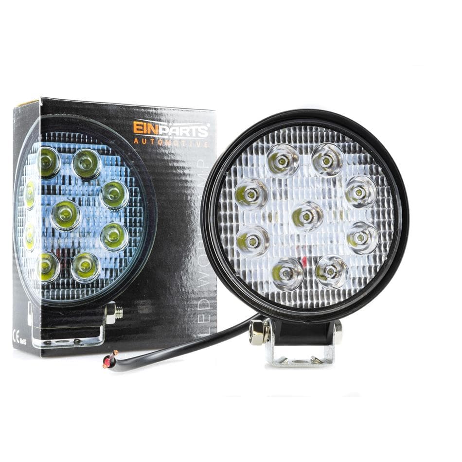 LED Pracovné svetlo 9W 60° - EPWL01 1