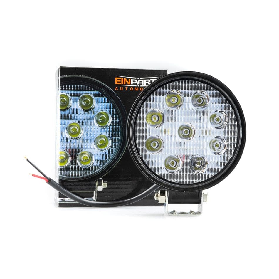 LED Pracovné svetlo 9W 30° - EPWL02 1