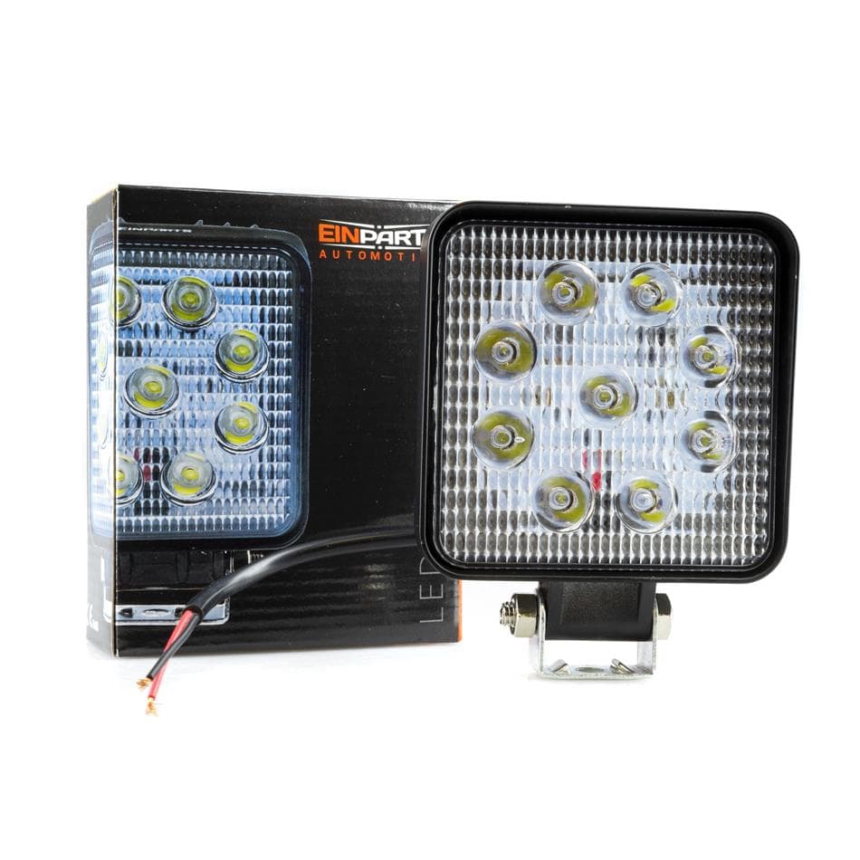 LED Pracovné svetlo 9W 30° - EPWL04 1