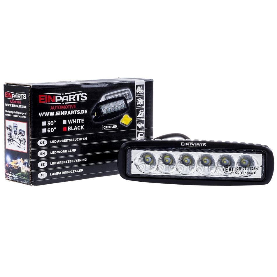 LED Pracovné svetlo 18W 60° - EPWL102