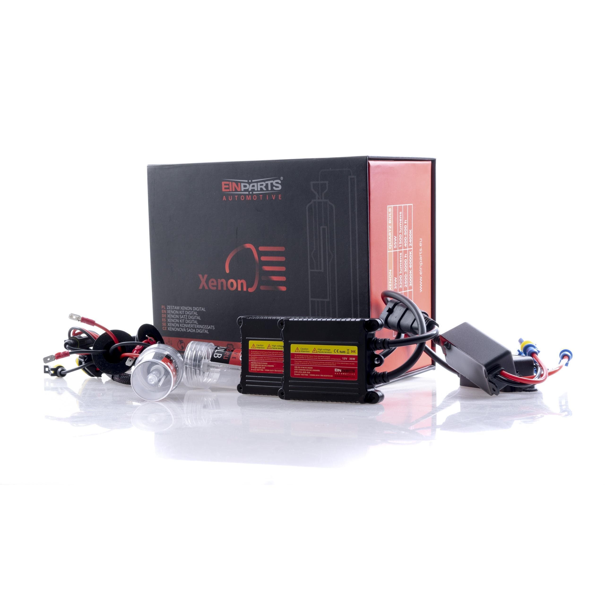 Xenonová prestavbová sada H7M 35W 5000K - EPXK08H7M5 1