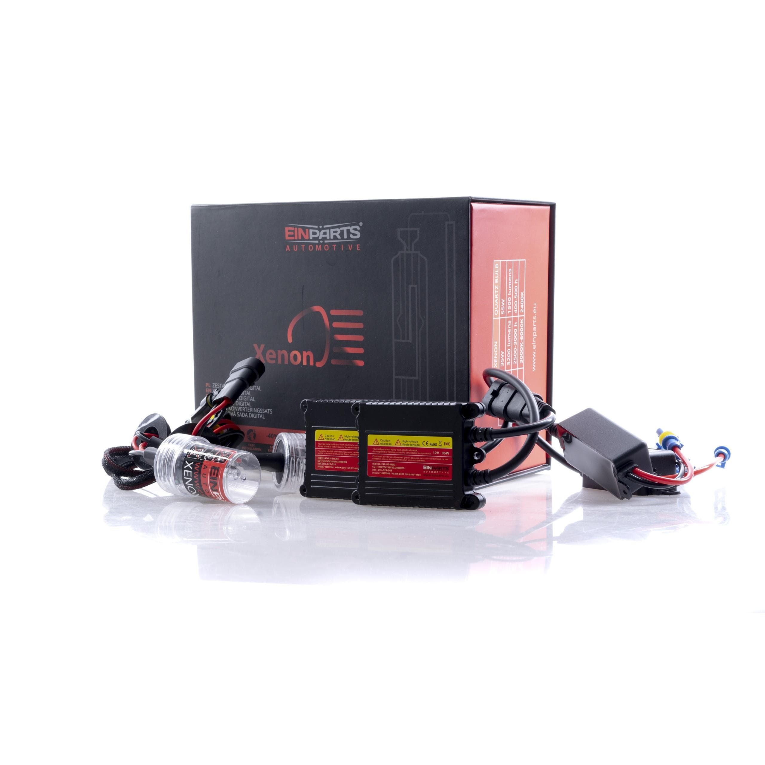 Xenonová prestavbová sada HB4M 35W 6000K - EPXK08HB4M6 1