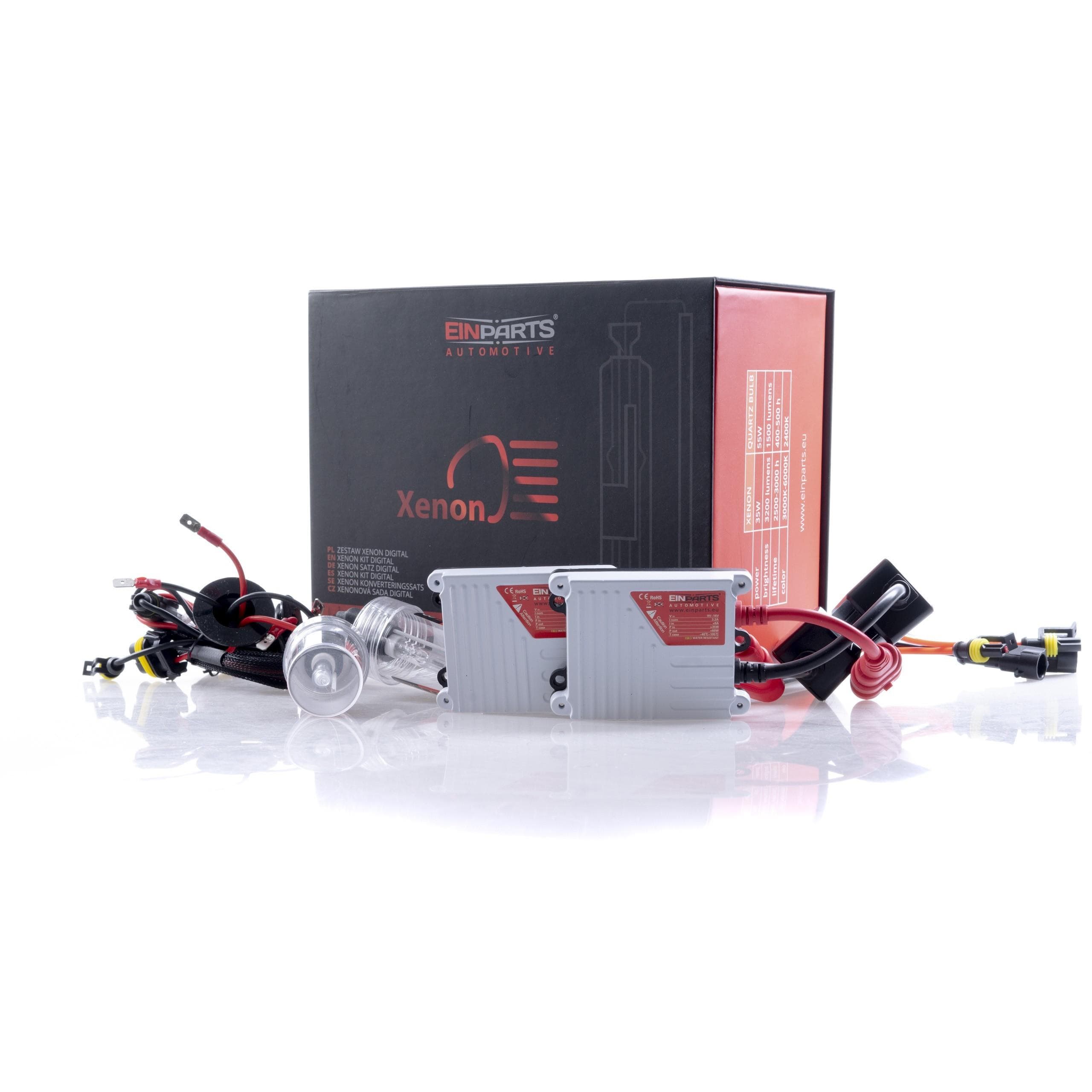 Xenonová prestavbová sada H7M 35W 4300K - EPXK10H7M4