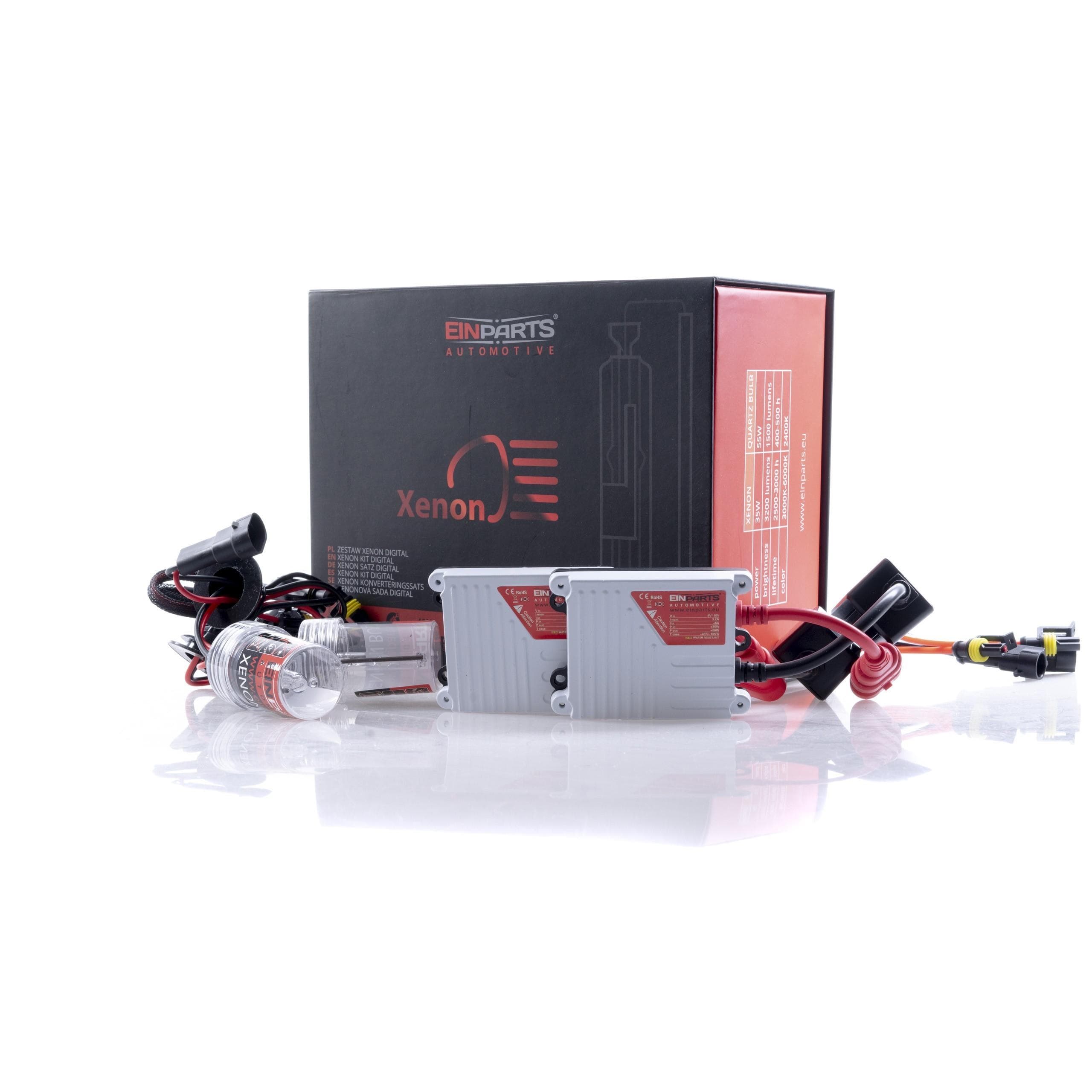 Xenonová prestavbová sada HB3M 35W 4300K - EPXK10HB3M4 1