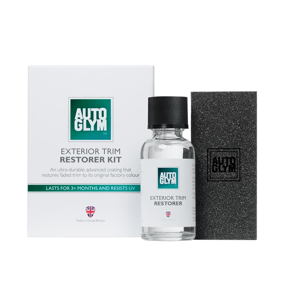 Exterior trim restorer kit AUTOGYM ETRKIT AUTOGLYM 1