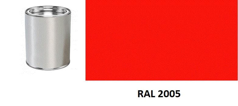 Fluorescenčná farba ral 2005 0,1l 1
