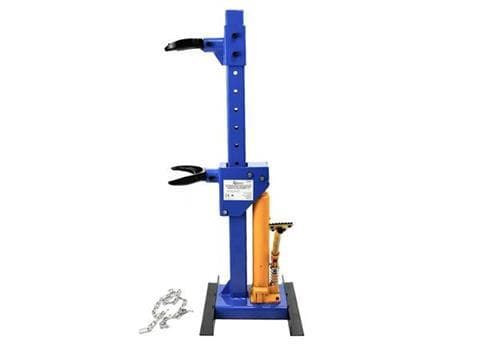 Hydraulický sťahovák na pružiny (tanierová vydlica)