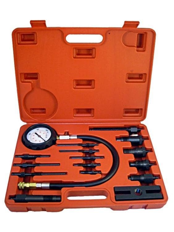 Tlakový tester kompresie (diesel) G02515 / SN2404B