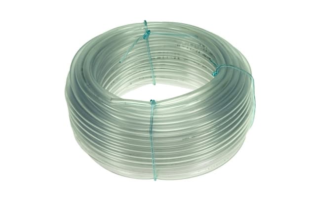 Technická hadica jednovrstvová 4/1 mm, 25m na kotúči - G07911KPL 1
