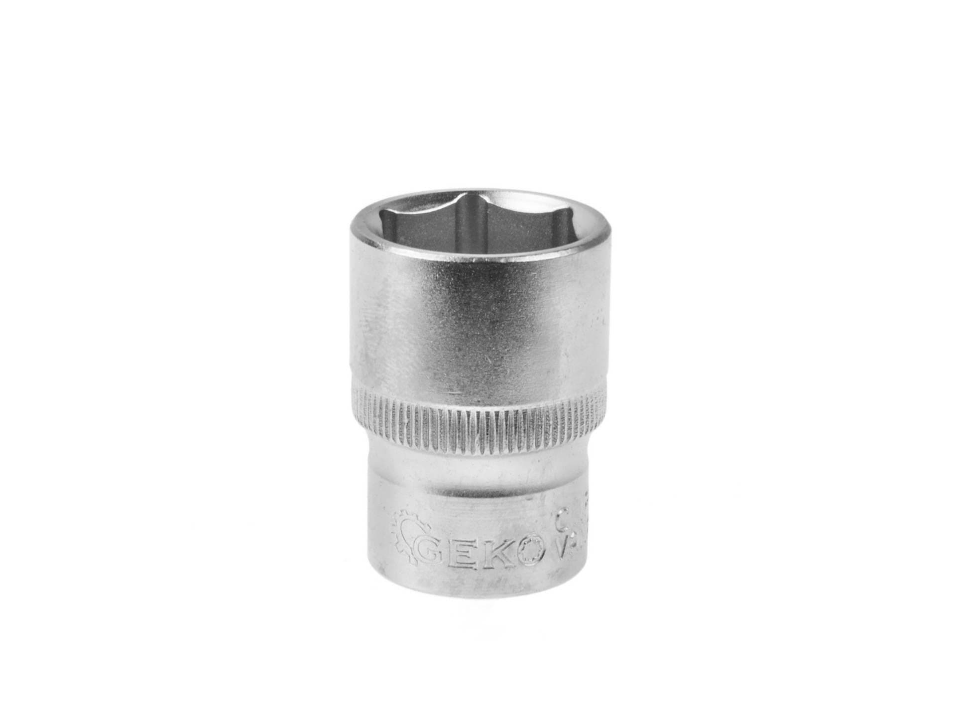 Nástrčná hlavica 6-uhol. 1/2 CRV 32mm