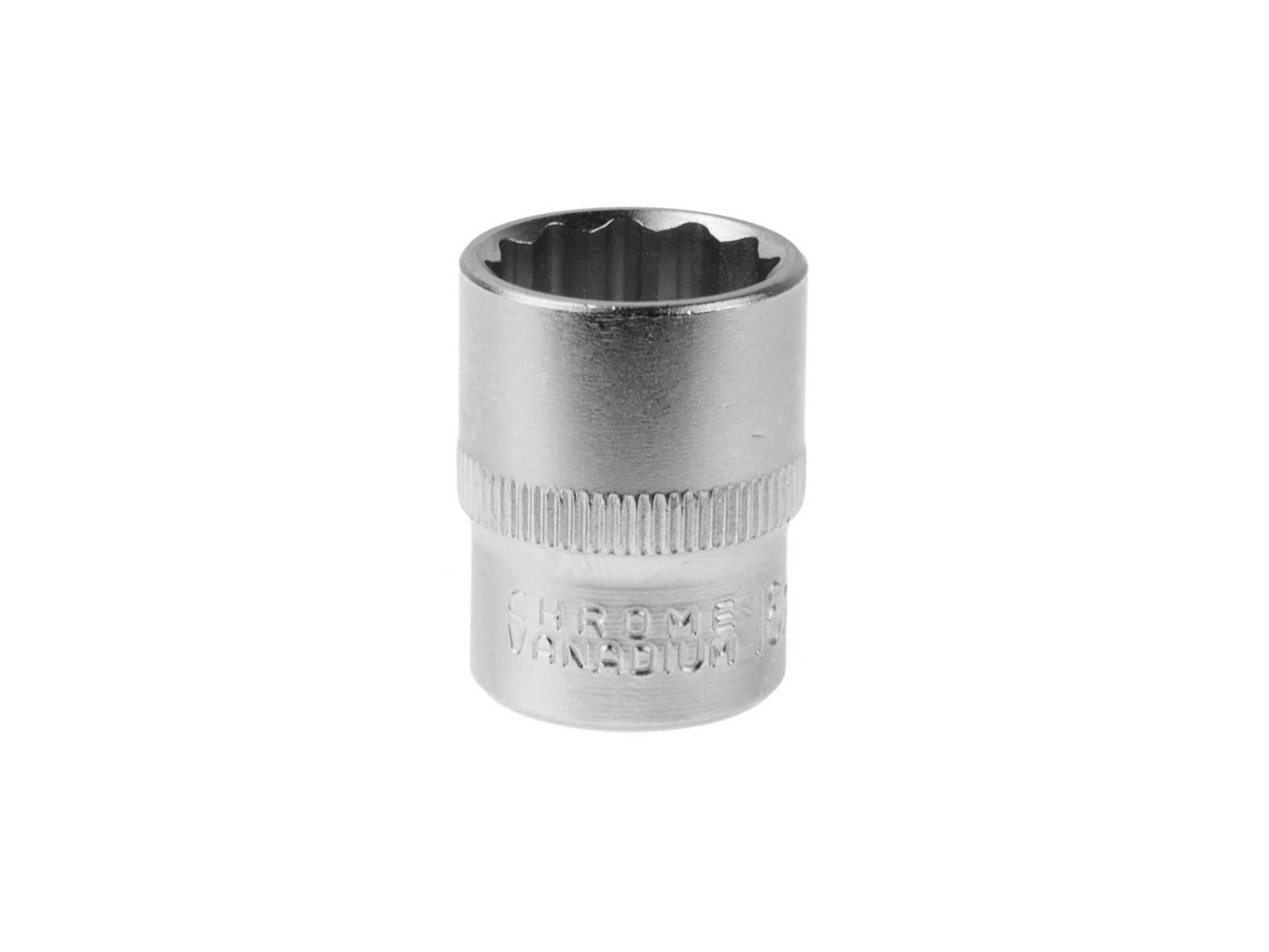 Nástrčná hlavica 12-uhol. 1/2 CRV 12mm 1