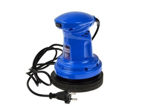 Rotačná leštička na auto 230V 150mm 60W 1
