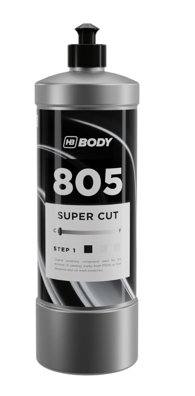 HB BODY Brúsna pasta 805 1kg