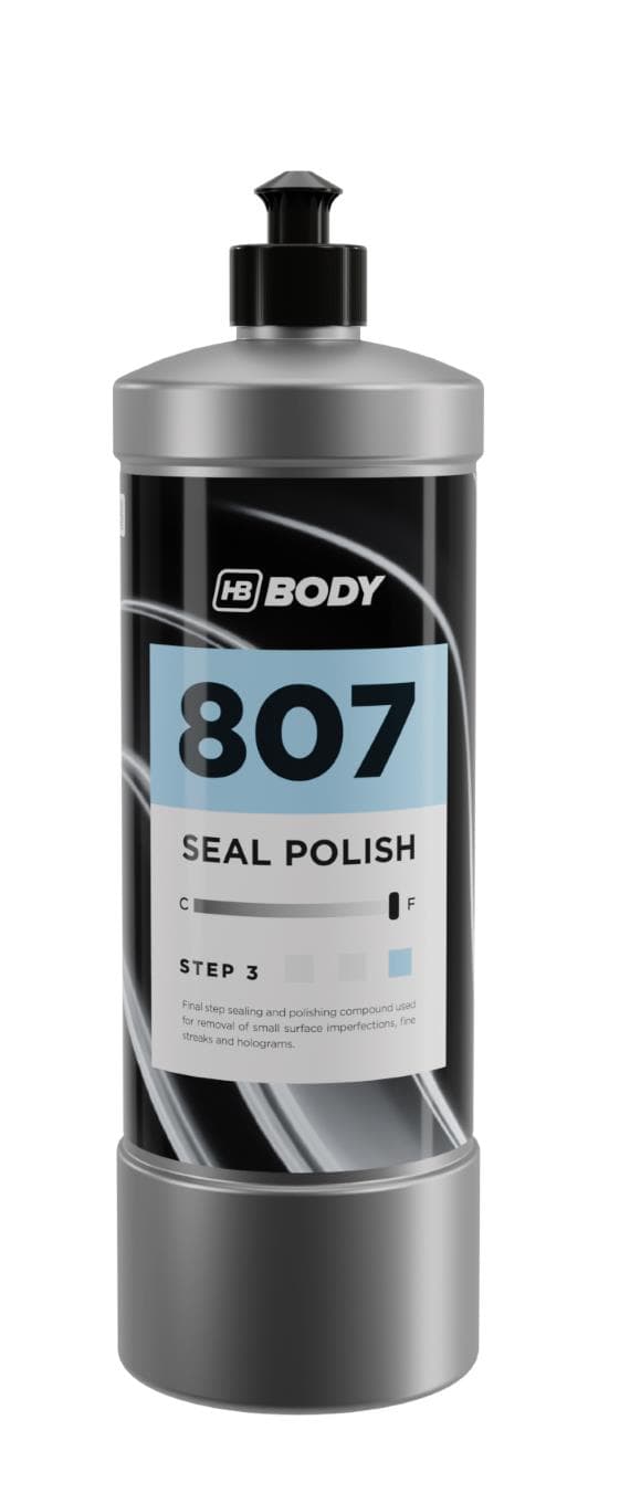HB BODY Konečná leštiaca pasta 807 1L
