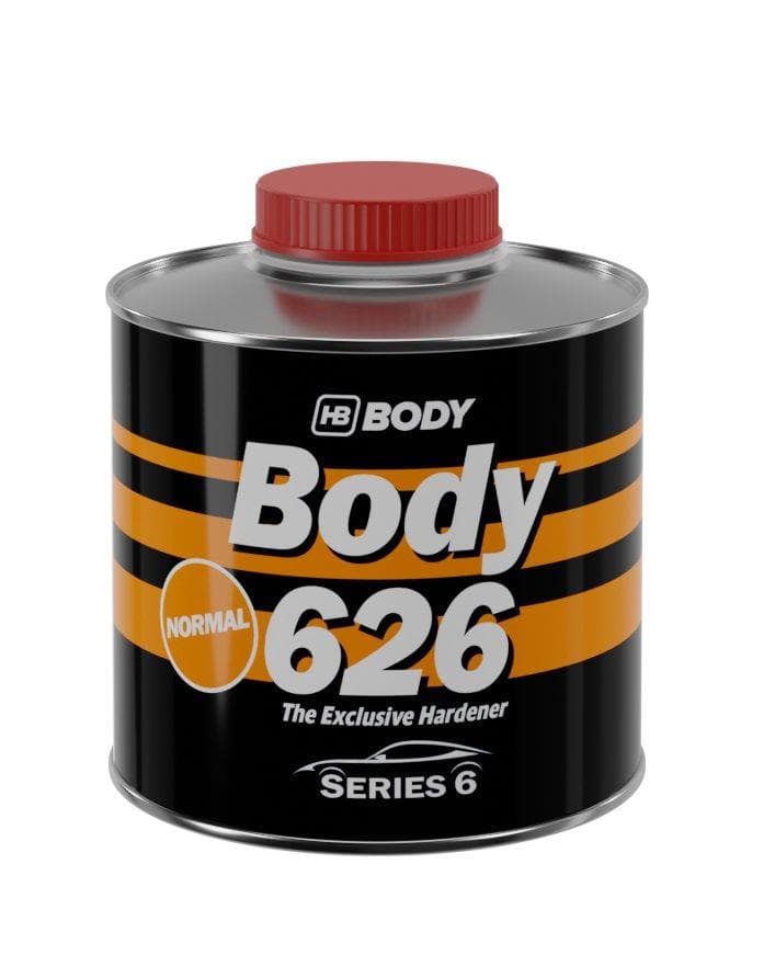HB BODY 626 tužidlo normal k laku 696 500ml