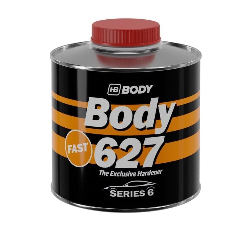 HB BODY 627 tužidlo rýchle k laku 696 500ml 1