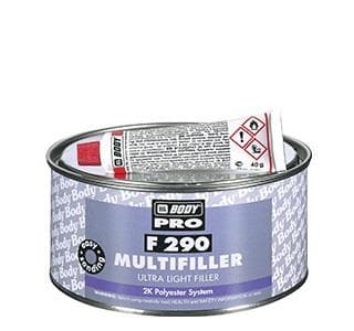HB BODY 290 MULTIFILLER Ultralight béžový 200 ml