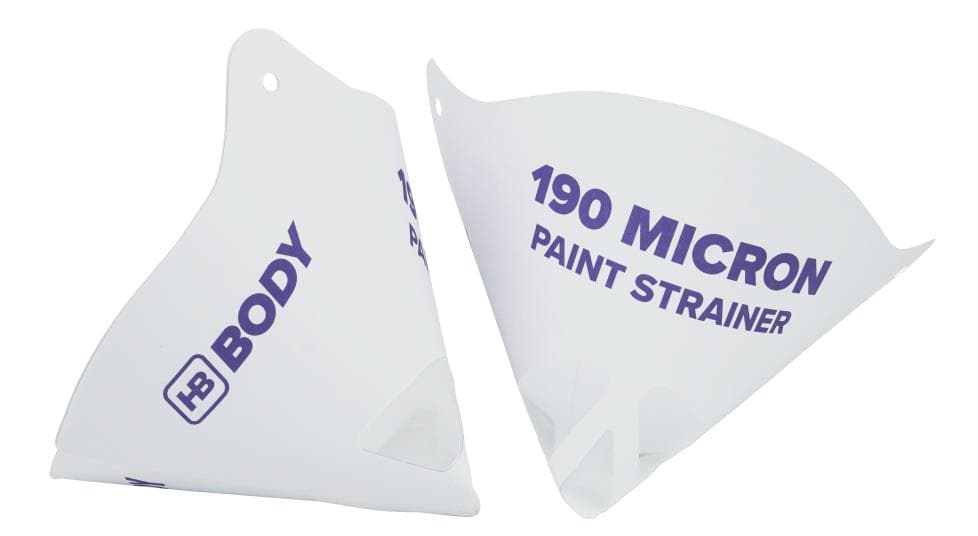 HB BODY sitko pre vodné i akrylátové farby 190 microns, sieťovina hustejšia 1