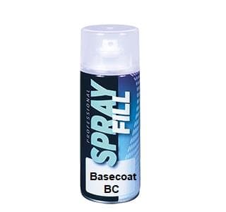 Autolak BASECOAT (BC) - Metalíza 400ML SPRAY 1