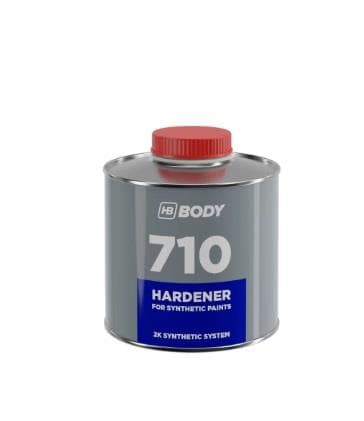 HB BODY 710 tužidlo do syntetický a alkydových farieb 4:1 transparent 500ml 1