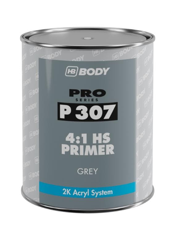HB BODY fill 307 4:1 plnič biely 4L 1