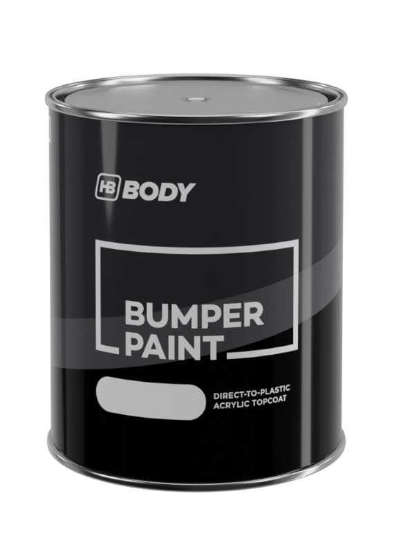 HB BODY Bumper Paint šedá 1L