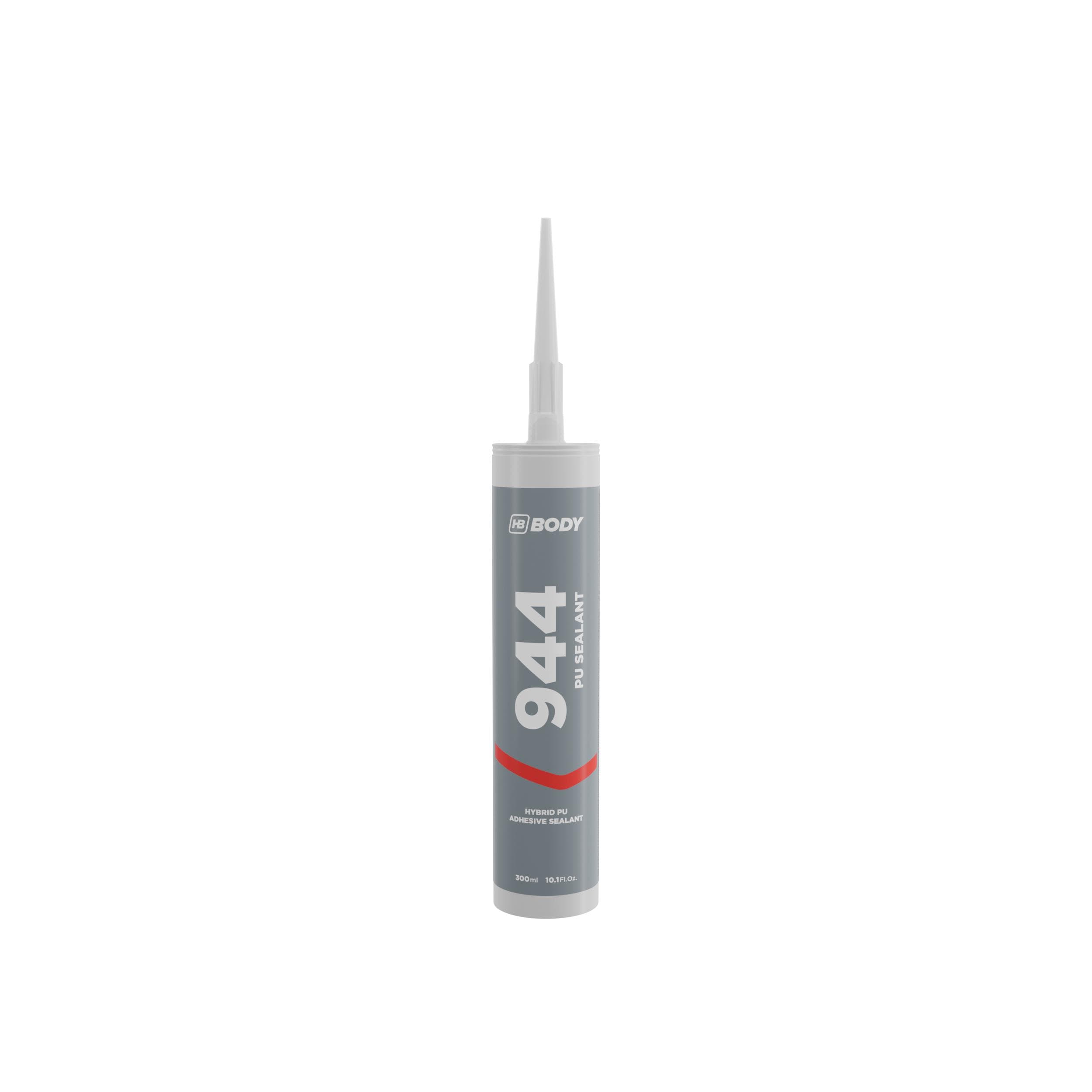 HB BODY 944 Polyuretánový Tmel Lepiaci Biely 300ml