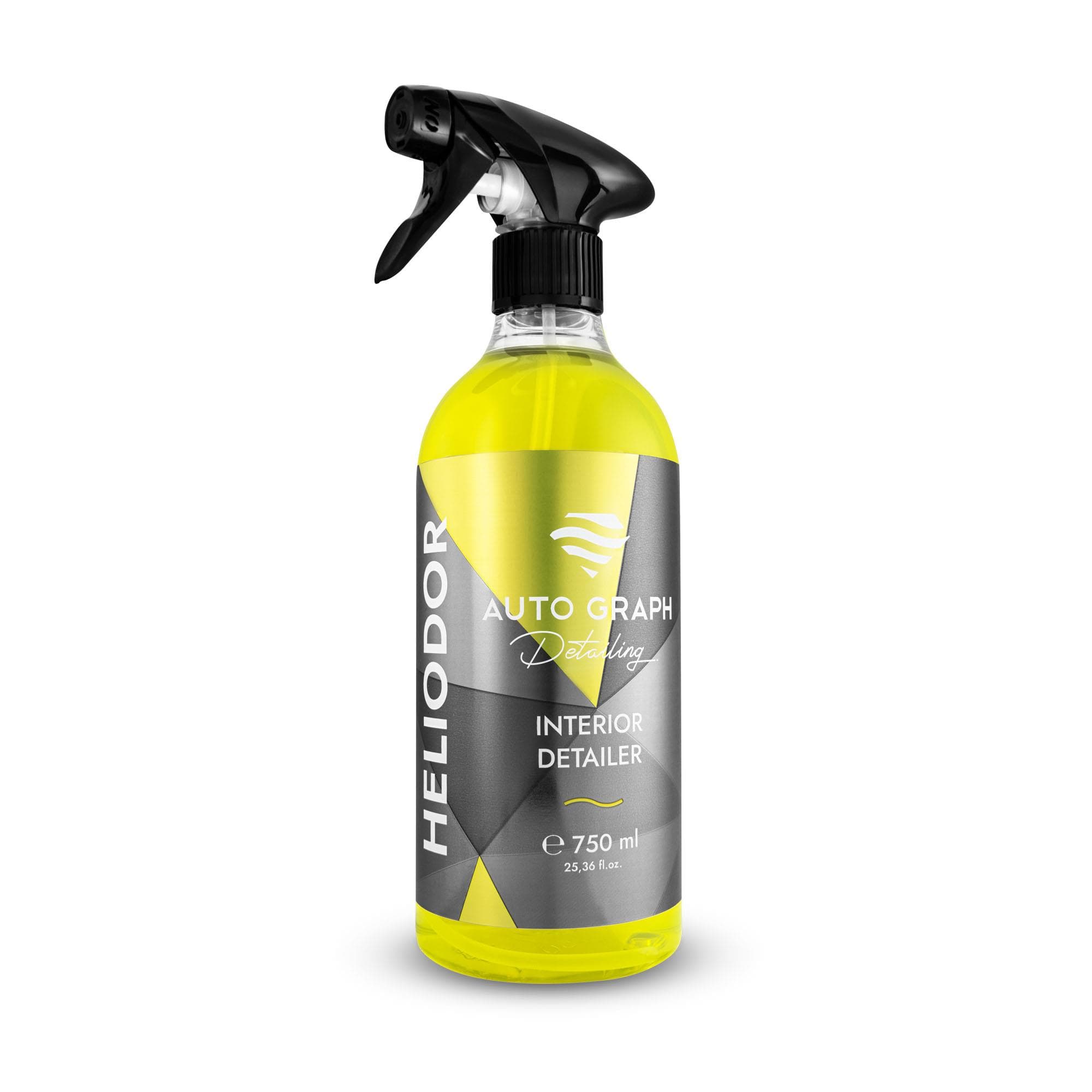 HELIODOR INTERIOR DETAILER 750ml