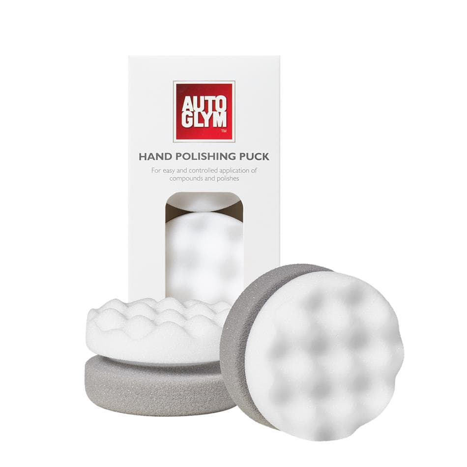 Hand polishing puck Autoglym HPPUCK2 1