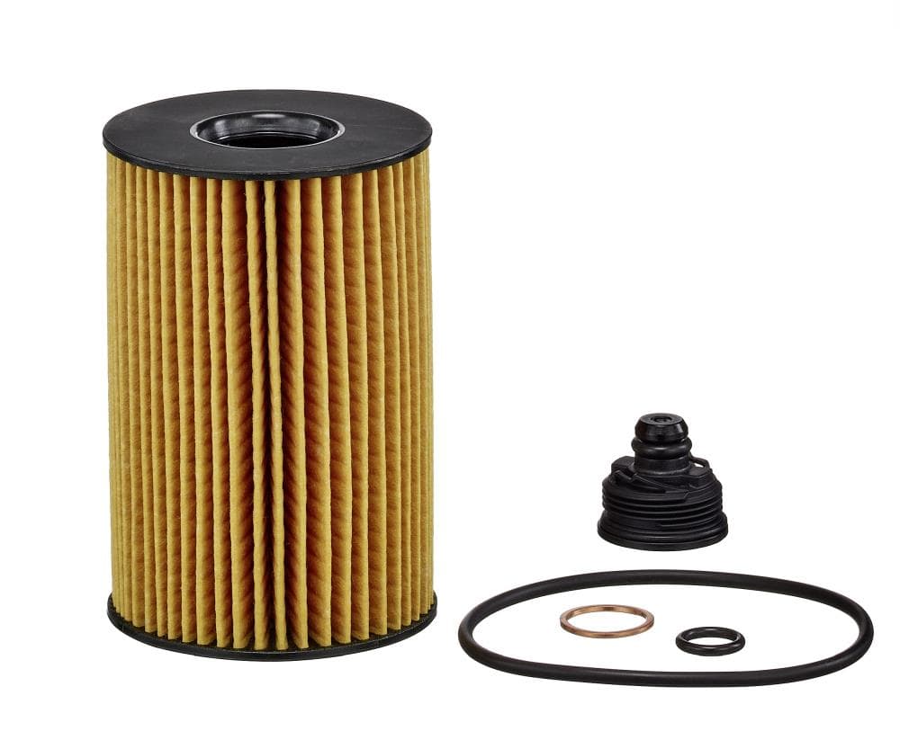 MANN-FILTER Olejový filter HU 8007 Z-D
