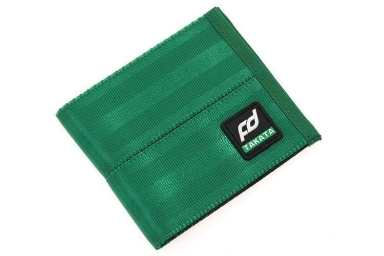 Peňaženka Takata zelená