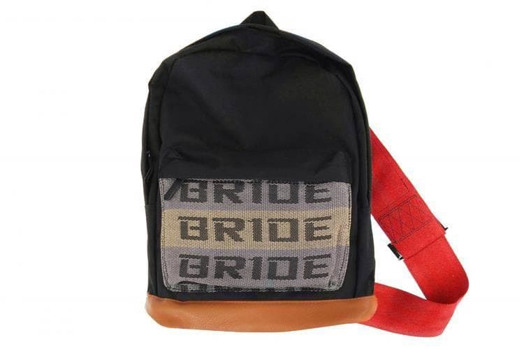 Batoh Takata červené popruhy Bride