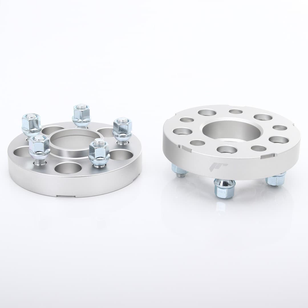Skrutkovacie podložky - JRWA3, 20mm 4x100 56,1 Strieborné