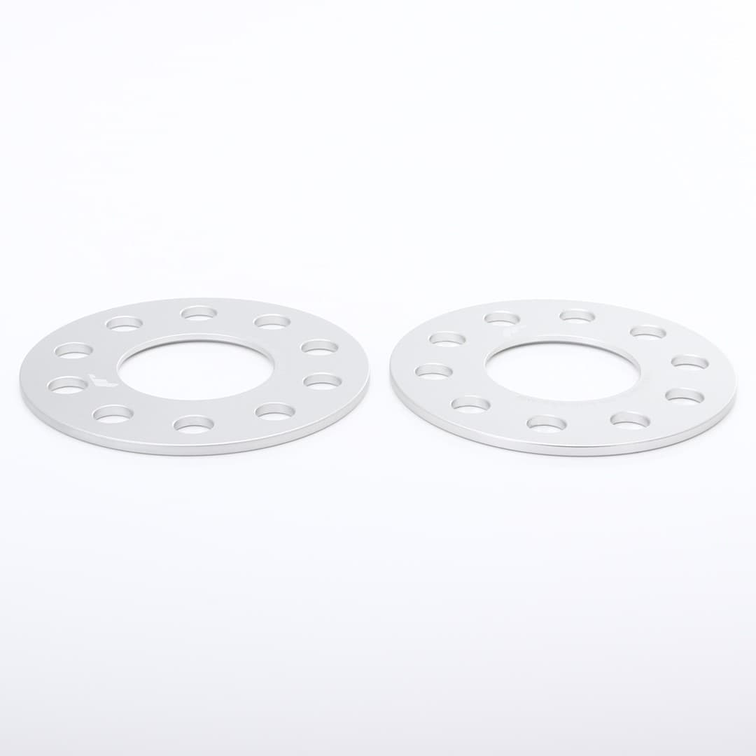 Priechodzie podložky - JRWS1, 3mm 5x120 72,6 Strieborné 1
