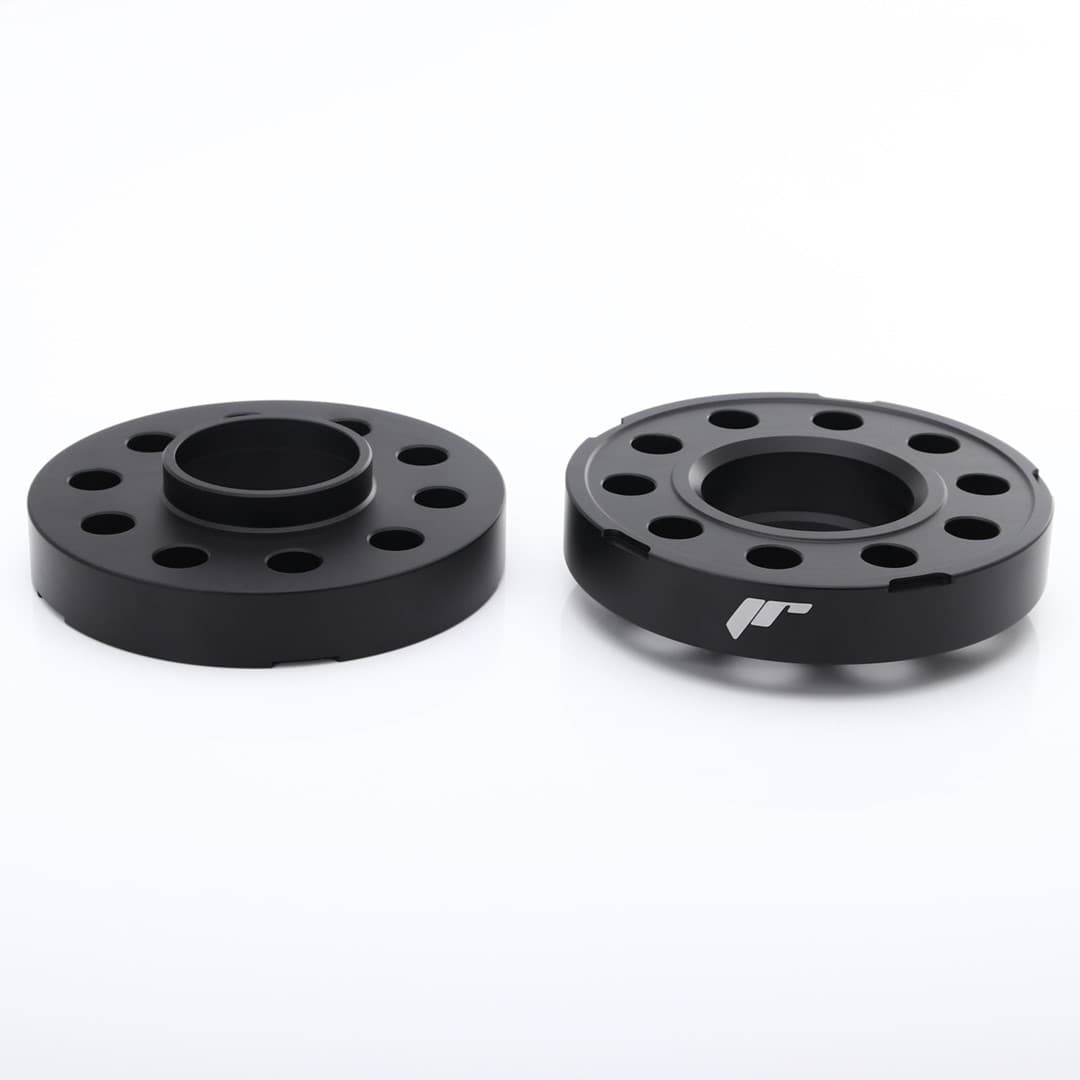 Priechodzie podložky - JRWS2, 10mm 5x120 72,6 Čierne 1